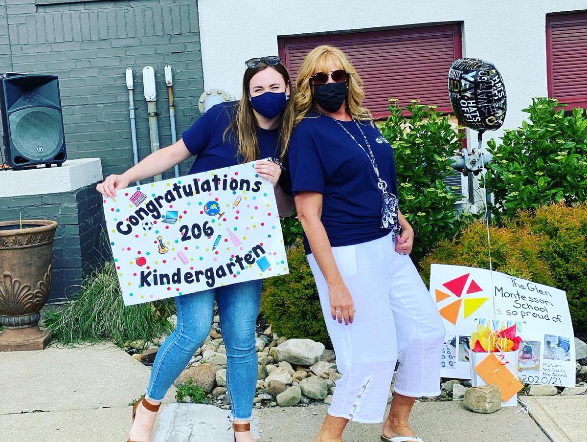 Glen Montessori tweet media