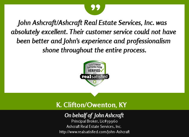ashcraftrealty's tweet photo. Everyone should be lucky enough to have clients like this. https://t.co/GJA5TWaJma via @realsatisfied https://t.co/dxLvBcEqGj
