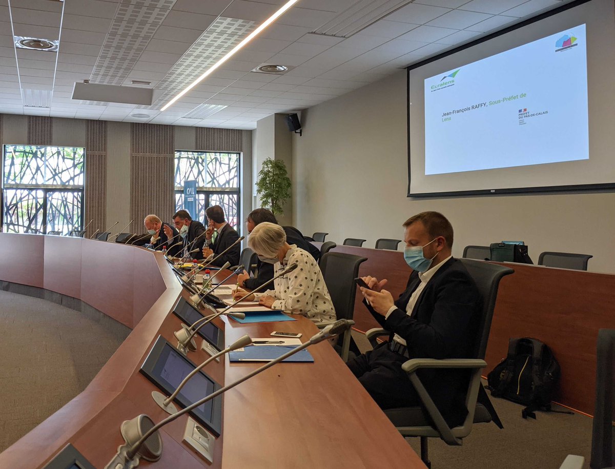 Euralens tweet media