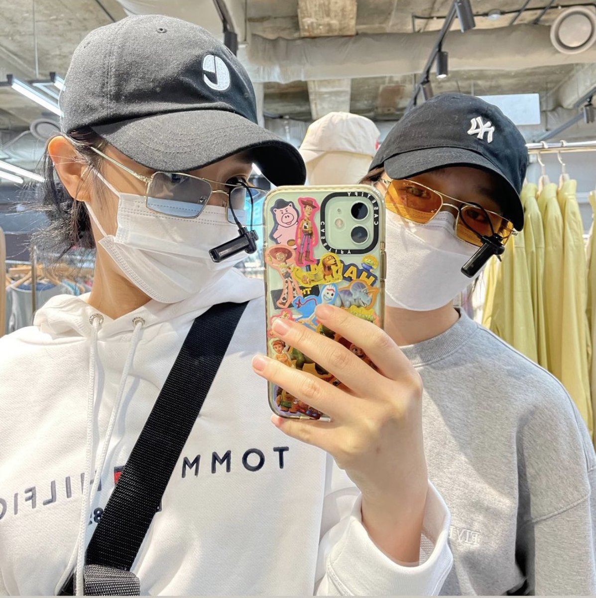 WizIZONE2's tweet photo. ์๋๊ฐ ์ ๋ฆฌ๋ ๋ฐ์ดํธํ๋ ใ
ใ
์จ์ ๋๋ฌด ๋ณด๊ณ ์ถ์์ด ใ
ใ
์๋๊ฐ ๋ง์ด ๋จน์ผ๋ ์ ๋ฆฌ์๊ฒ #์ต์๋ #์กฐ์ ๋ฆฌ #์กฐ์๋ฆฌ์ฆ #YENA #YURI #CHOIYENA #JOYURI #IZONE #UpTheWayToGoIZONE #YouAndIZONE #์์ด์ฆ์ https://t.co/vJ1KGvbcXV