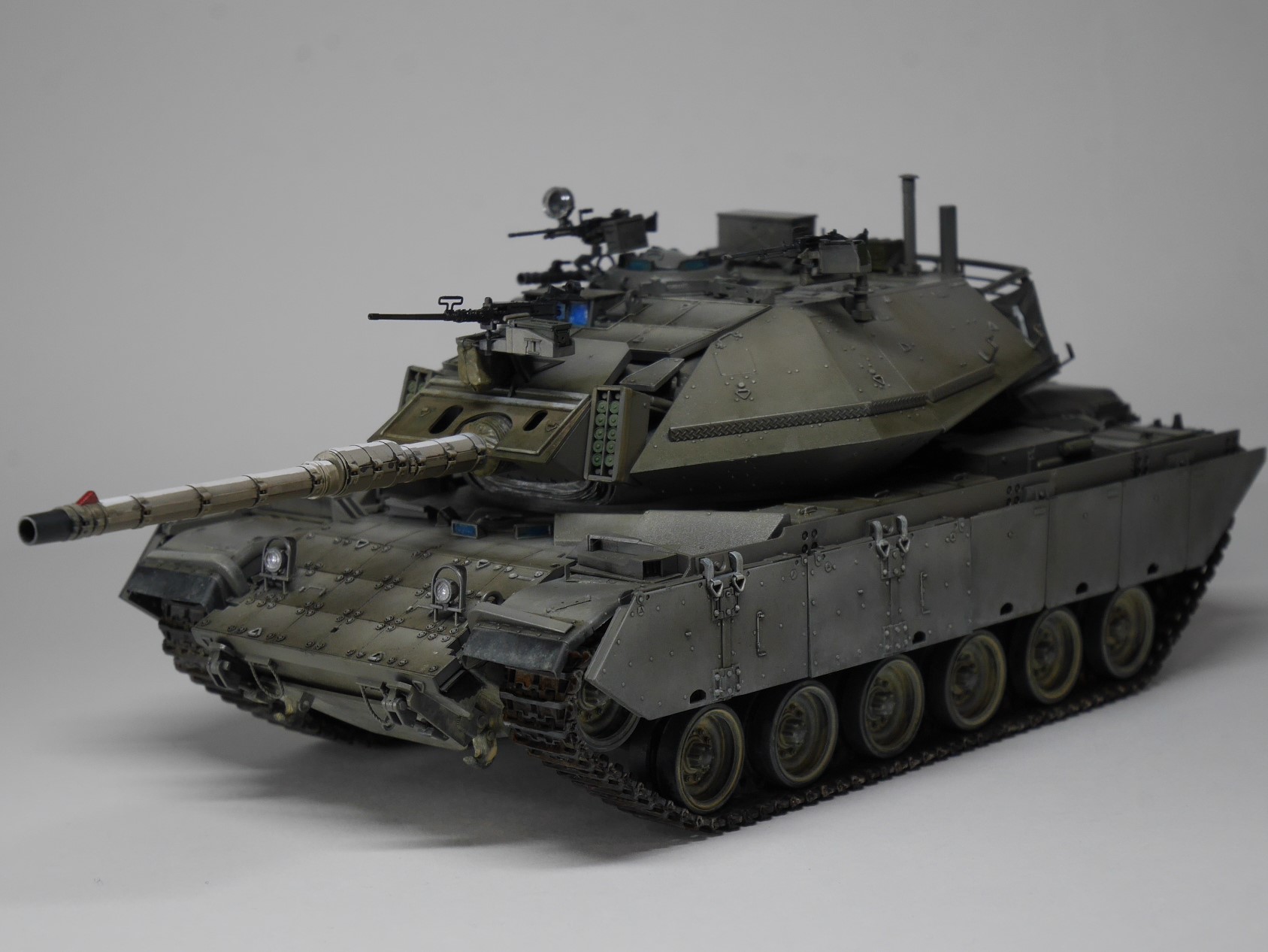 モンモデル 1/35 マガフ6Bガルバタシュ製作 / X