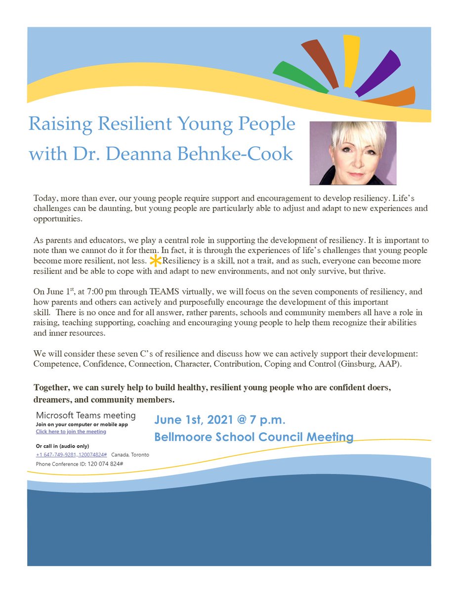 Please join us on June 1st @ 7pm