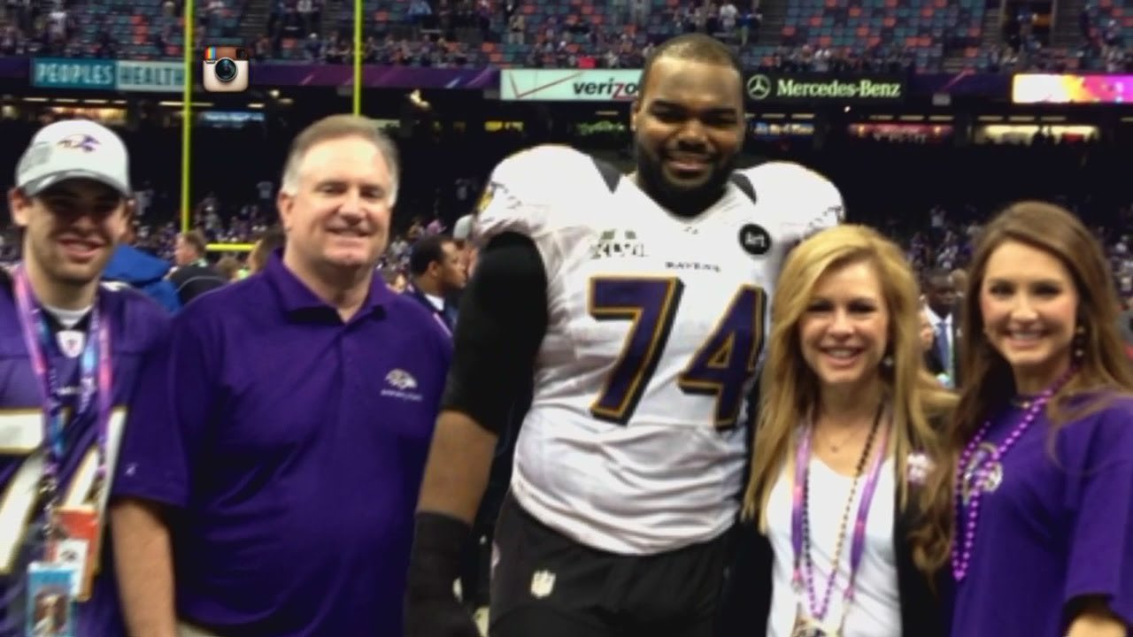 Happy 35th birthday to the Blindside Michael Oher (   