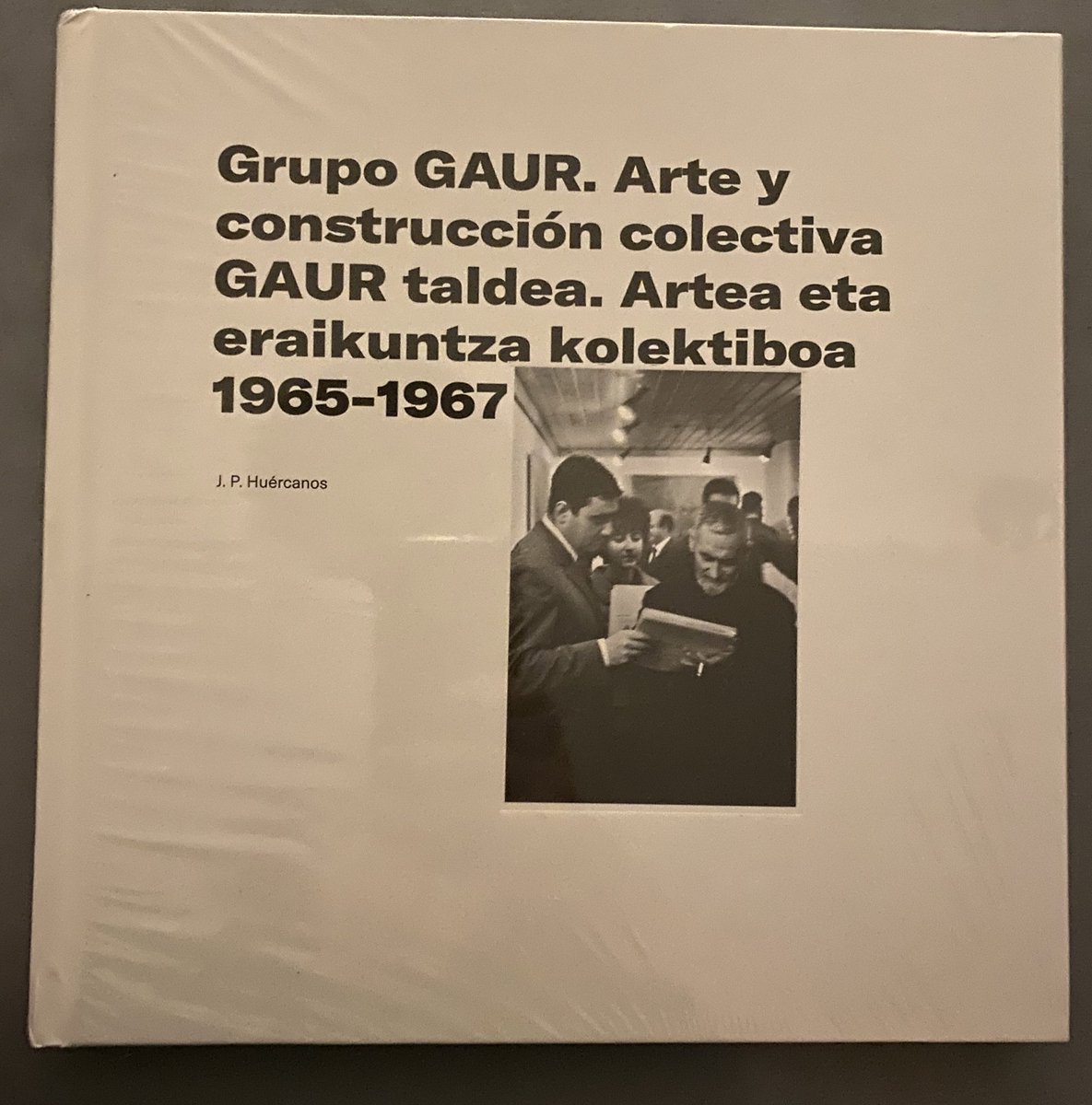 En <a href="/MuseoOteiza/">Museo Oteiza Museoa</a> tengo siempre buenas experiencias... de #juanpablohueranos siempre buenos recuerdos...

¡ g r a c i a s !

Debo visita desde hace tiempo pero se recuperarán todas las que no se han podido hacer!!!