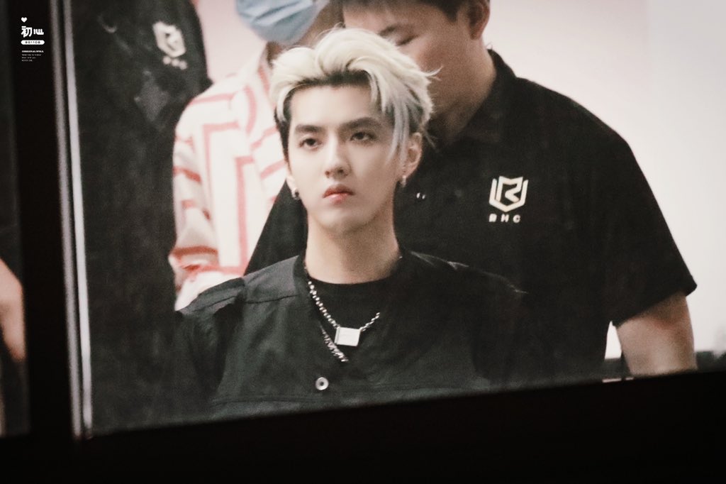 KrisBar-KrisWu20XXSoar on X: 200621 @KrisWu Kris Wu Zeyang daddy