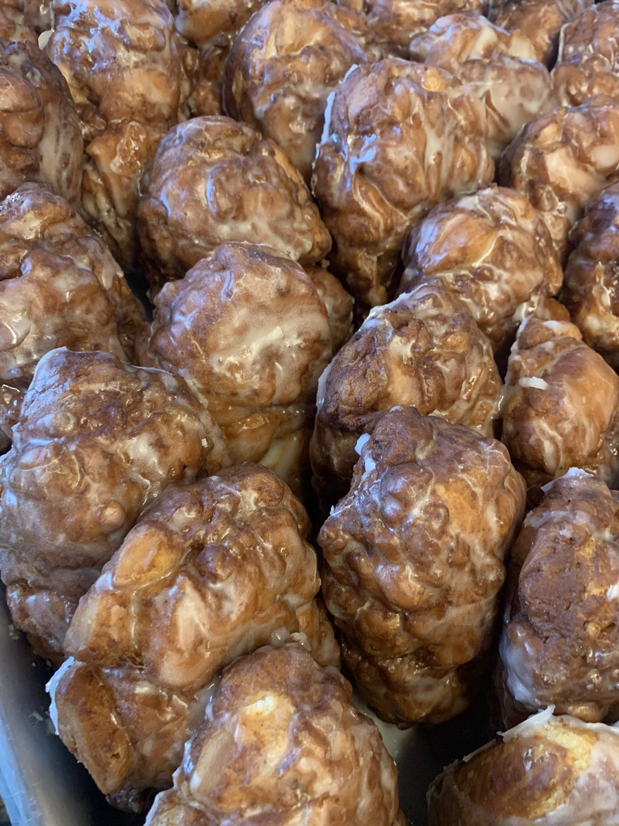 Fritter Friday <a href="/CafeLatteCino/">Cafe Latte Cino</a>!!  Have you tried them yet?