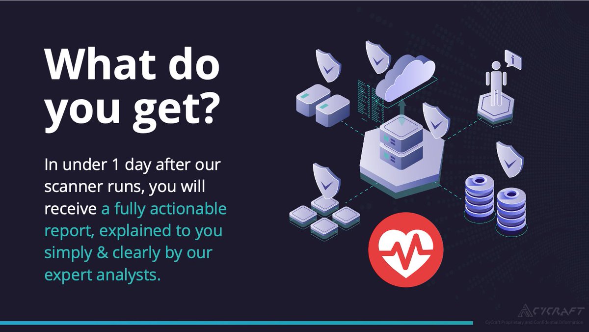 cycraft_corp's tweet image. 🩺  VPN encryption is useful for orgs with remote work, but VPNs can open up unintended security holes. 🔓  Don’t trade usability for security. Schedule routine device &amp;amp; network health checks 🏥  with CyCraft.

Learn More 👉   ow.ly/mMtr50ETtIm

#CompromiseAssessment #VPN