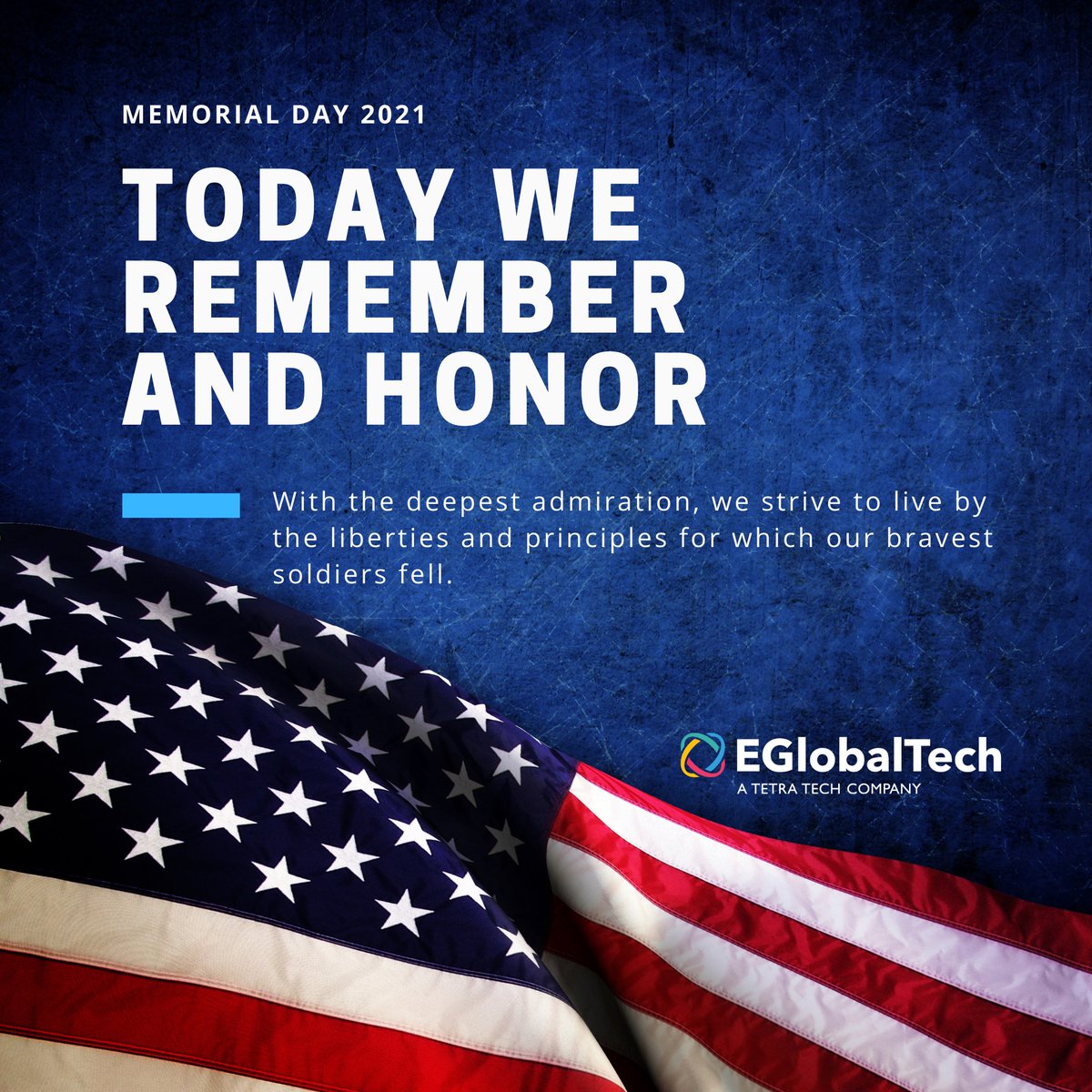 EGlobalTech, a Tetra Tech Company tweet media