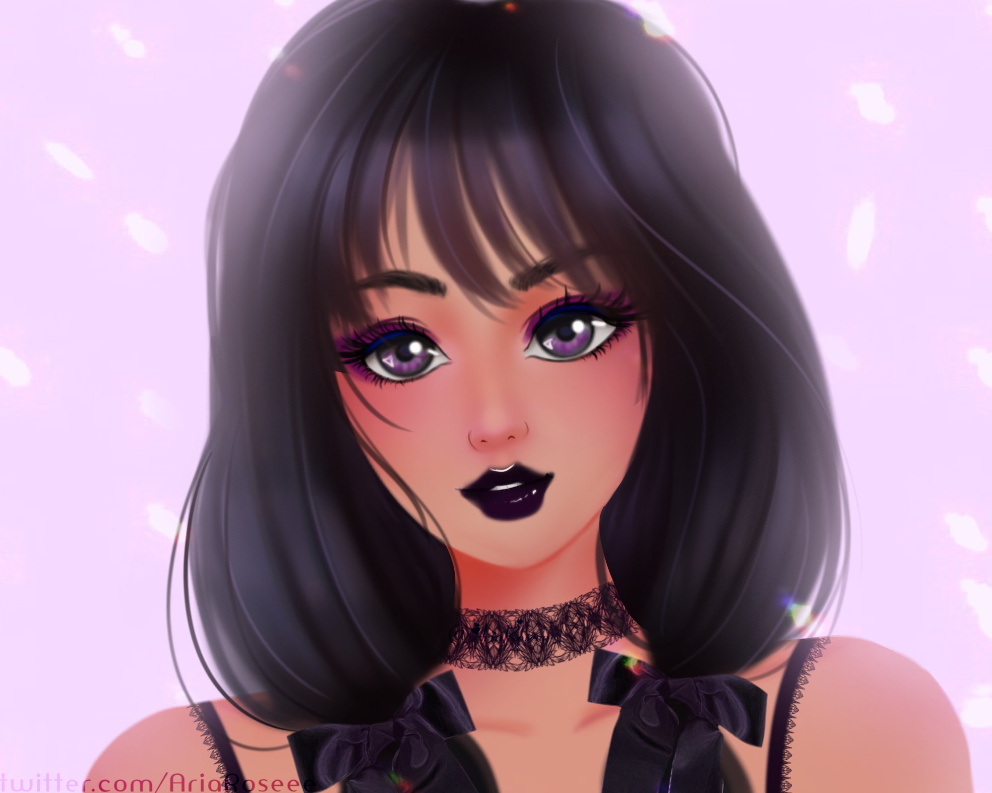 AriaRose🌸Commissions closed on X: Headless commissions I did a
