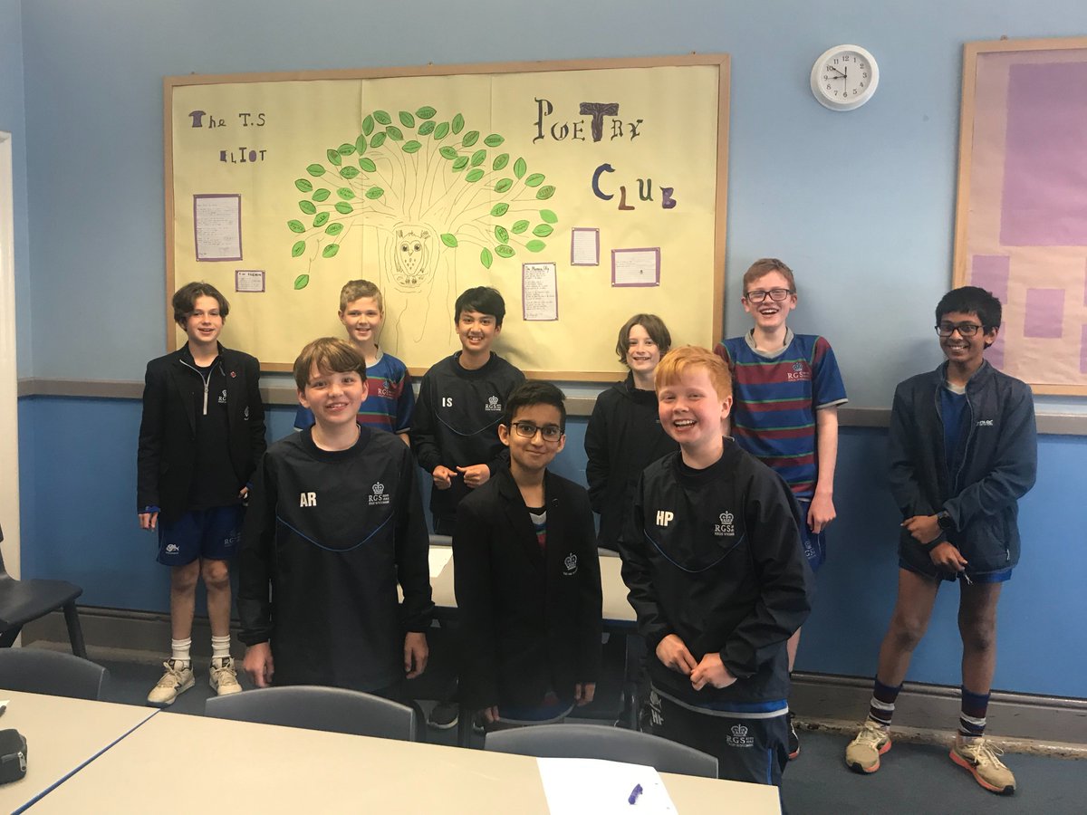 RGSHW English tweet media