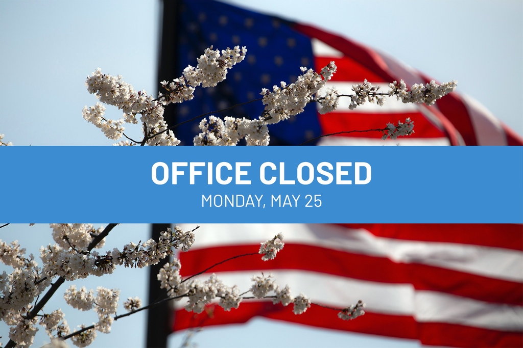 Our #office will be #closed on Monday, May 31st, in observance of #MemorialDay. 🇺🇸

–Team NiSCA

#remember #honor #card #printer #cardprinter #badge #printing #badgeprinter #onsite #ondemand #idcard #idprinter #customer #service