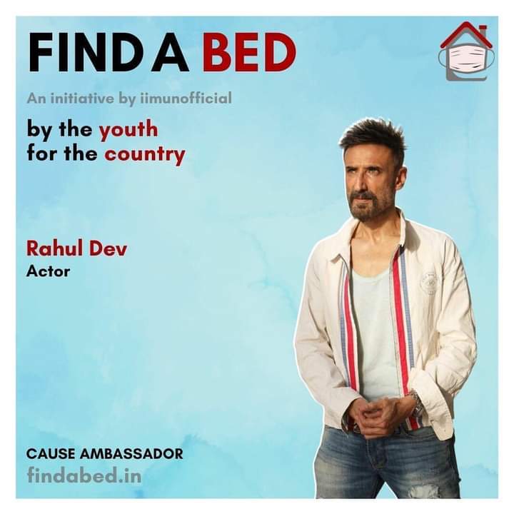 Satish_Goyal73's tweet photo. Instagram Post Of @RahulDevRising sir
Great initiative by @iimunofficial , India's first information repository on COVID centres ... You can find your nearest COVID centre & also help build one!
Pls share & spread the word.
@findabed_in #covid_19 #CovidIndia #findabed https://t.co/a6Hgv7MD02