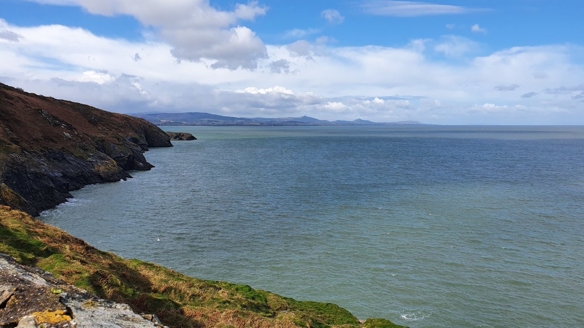 Did you know Ireland has designated about 10,420 km² of our maritime area for conservation? That's about 2.1% of our waters. However, our Marine Protected Areas network is going to expand. Tell us how you think it should be done: gov.ie/en/consultatio… <a href="/MarineInst/">Marine Institute</a> <a href="/BordIascMhara/">Bord Iascaigh Mhara (BIM)</a>