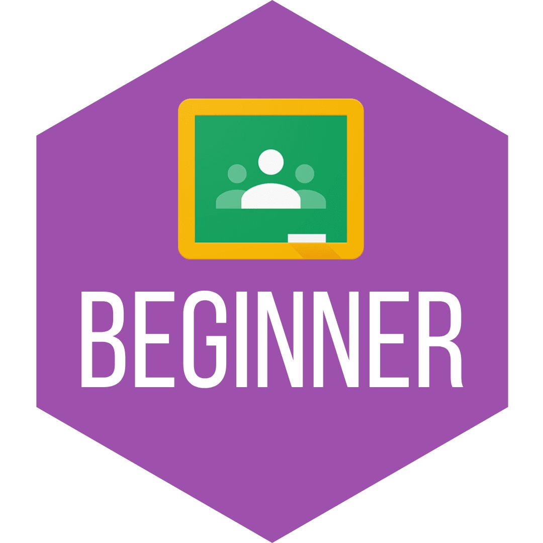 alicekeeler's tweet photo. Google Classroom Start for Beginners: a playlist that needs to be shared! - https://t.co/Nr4DFF4gzX https://t.co/5qY4MvEY9k