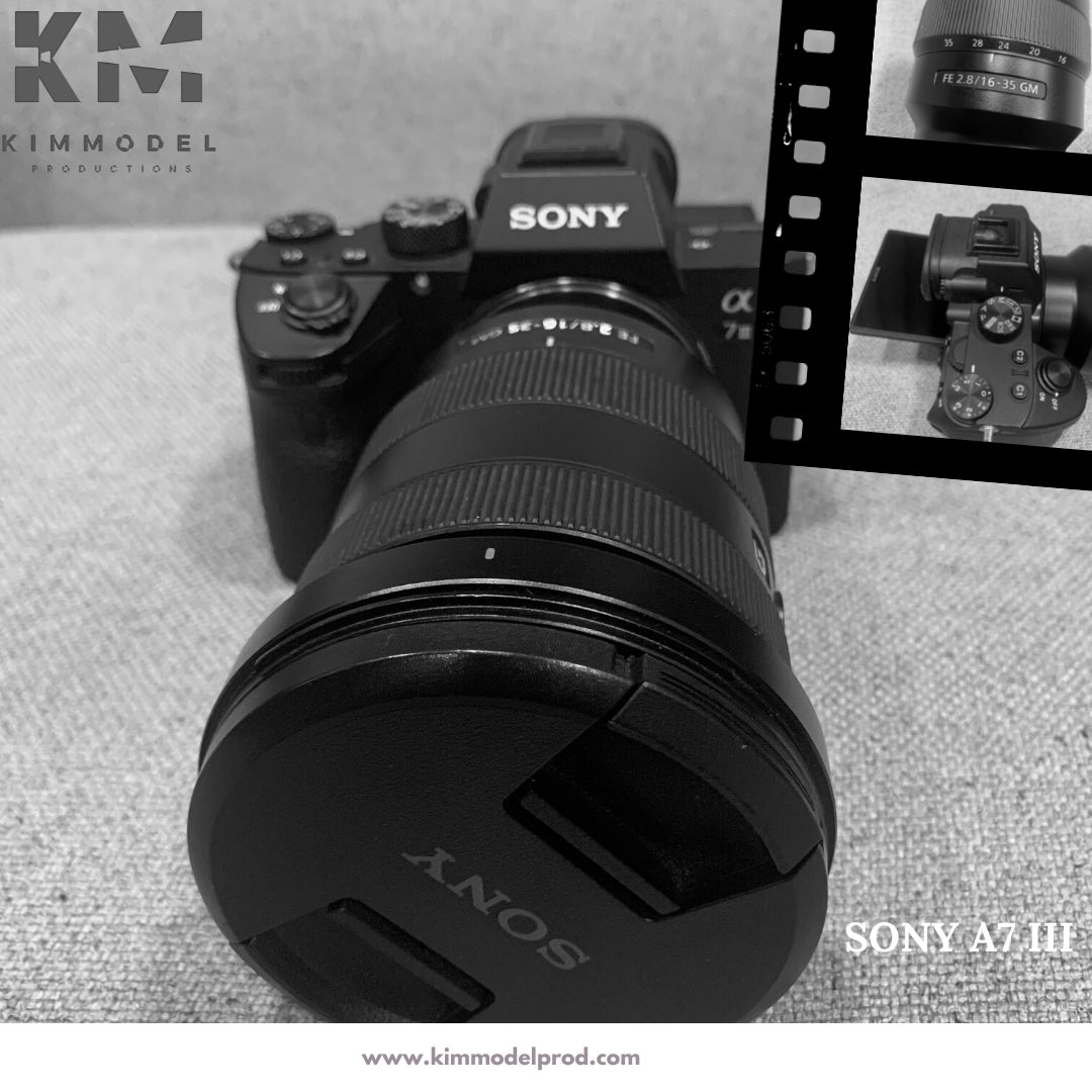 When it comes to the best and quality we got it.

Sony a7 III, a supremely capable full frame camera.

Book a date with us today.
Our production services got you COVERED📽️📸

#kimmodelproductions #tgif #weekendvibes
#videoproduction #contentcreator #fridayfeelings #sonya7iii
