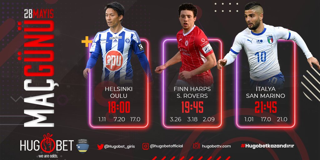 HugobetG's tweet photo. San Marino'nun kazandığını düşünsenize😂21.00 Oran ile kazancın dibini görürdük. SanMarino'luyuz bugün😶
🎁Bugün her yatırıma %20 çevrimsiz bonus + 2 Çark Kodu hediyemiz var. 

🎰Casino'da Crazy Time'a özel %30 Çevrimsiz Bonusumuz Var! 

#crazytime #bonus #bahis #italya #hugobet https://t.co/GrKp5Vsqvy