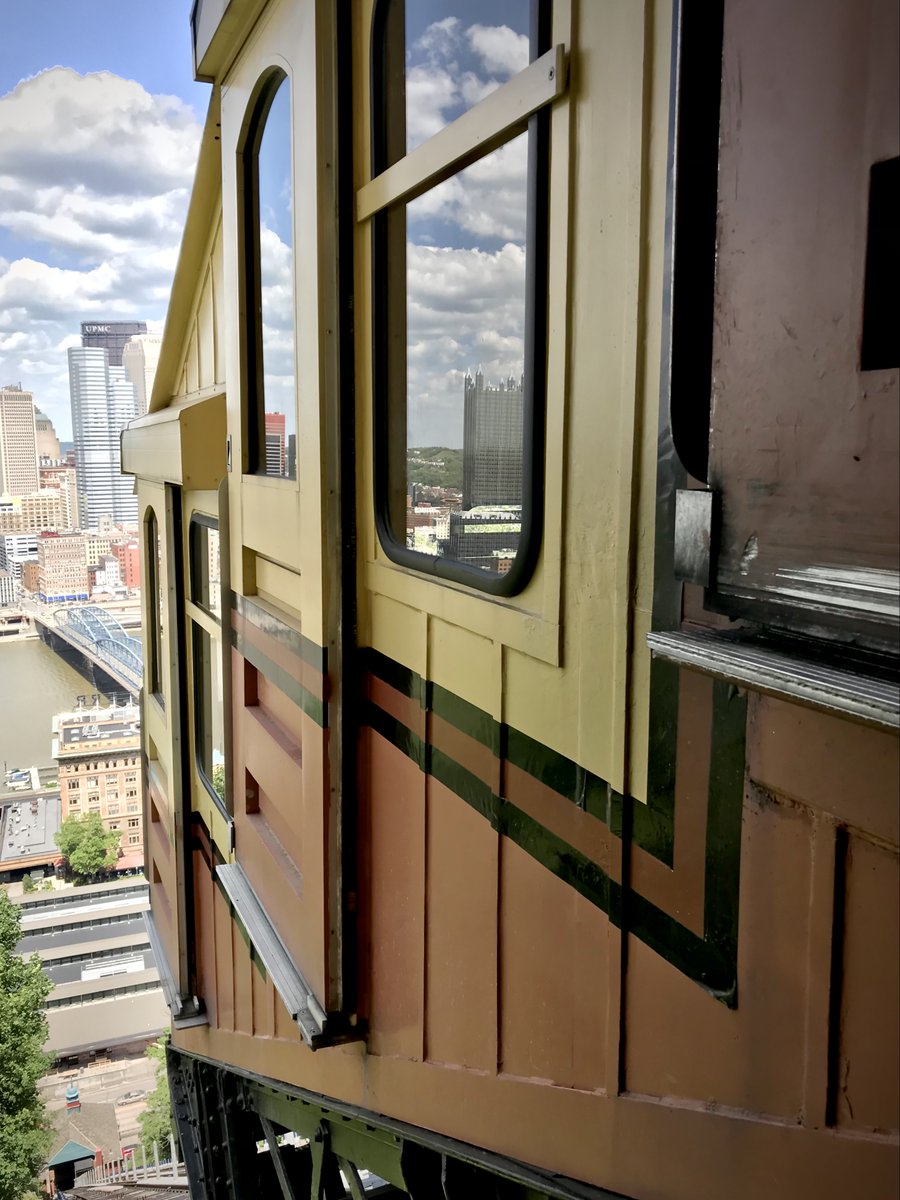 The Monongahela Incline