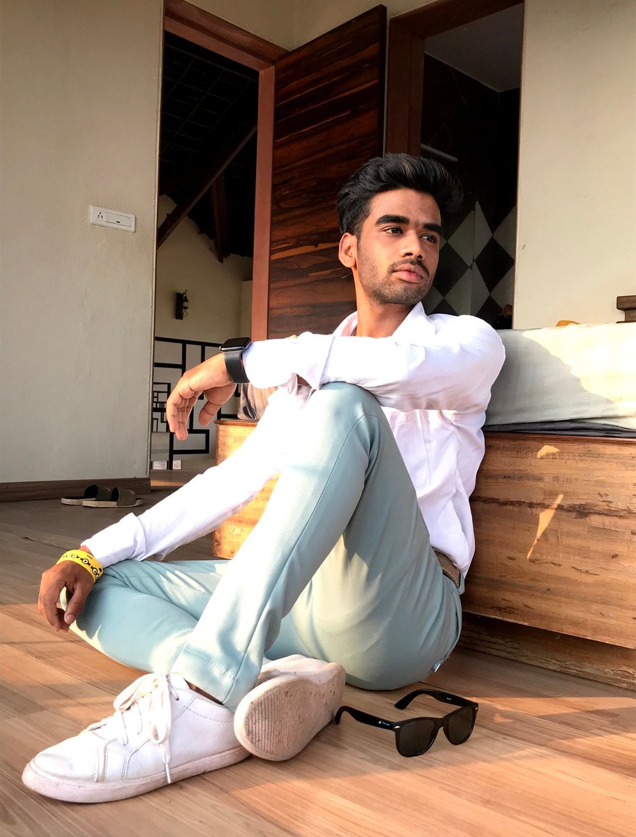 PratikSable16's tweet photo. .

I'm an original and that's perfection in itself.

😎 #pratiksable #Pune #maval #pawanadam #coolboys https://t.co/wqNmawEEEr