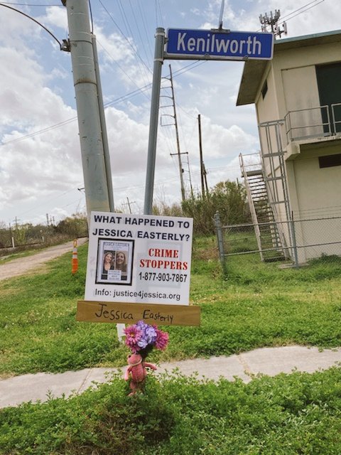 What happened to Jessica Easterly?