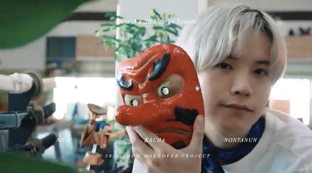 AoAeySureeAey's tweet photo. คลิปนี้ลูกน่ารักมาก แคปได้รูปแบบสวยๆ ถูกใจอิฉันนัก 😂 #KachaNontanun #HereAxSBDesignSquare #HereA #FromDesiretoDesign #sbdesignsquare https://t.co/WbKz8Ntm1F