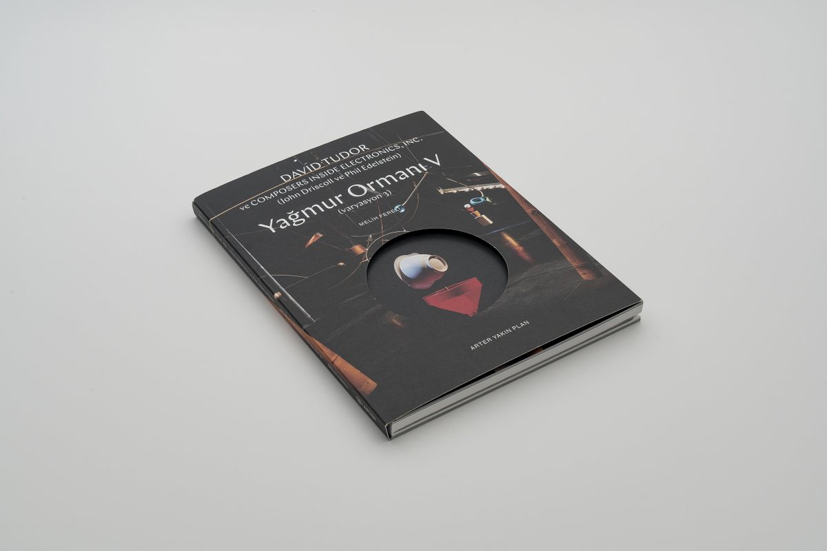 arteristanbul's tweet photo. #ArterYakınPlan dizisinin yeni kitabı “Yağmur Ormanı V (varyasyon 3)” yayımlandı! https://t.co/WlZjiYIv0N https://t.co/HSqTpumOee