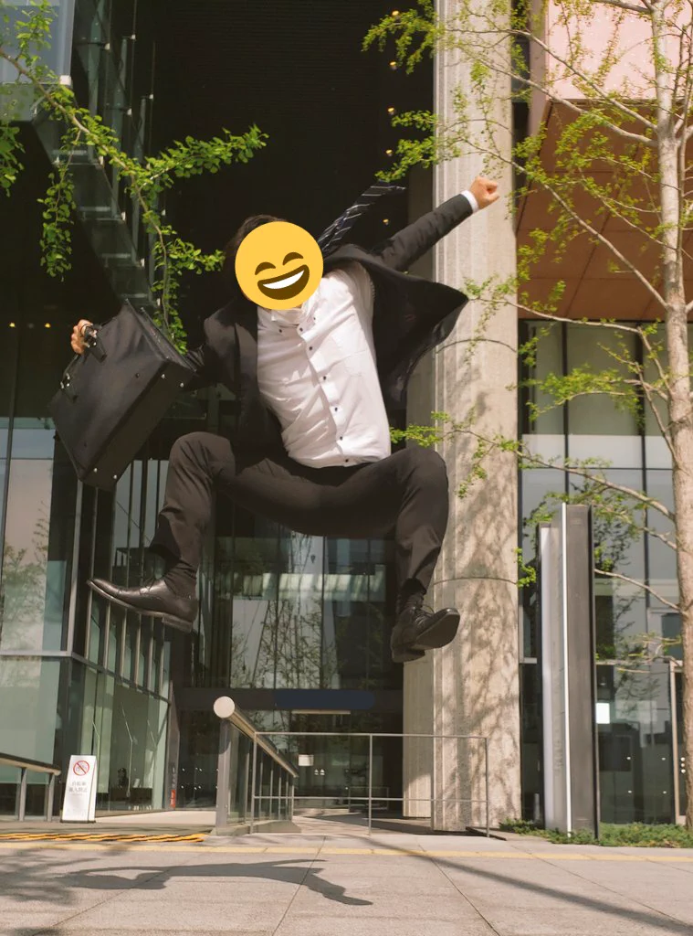 リストラなんかに負けない！たった2週間の会社通い