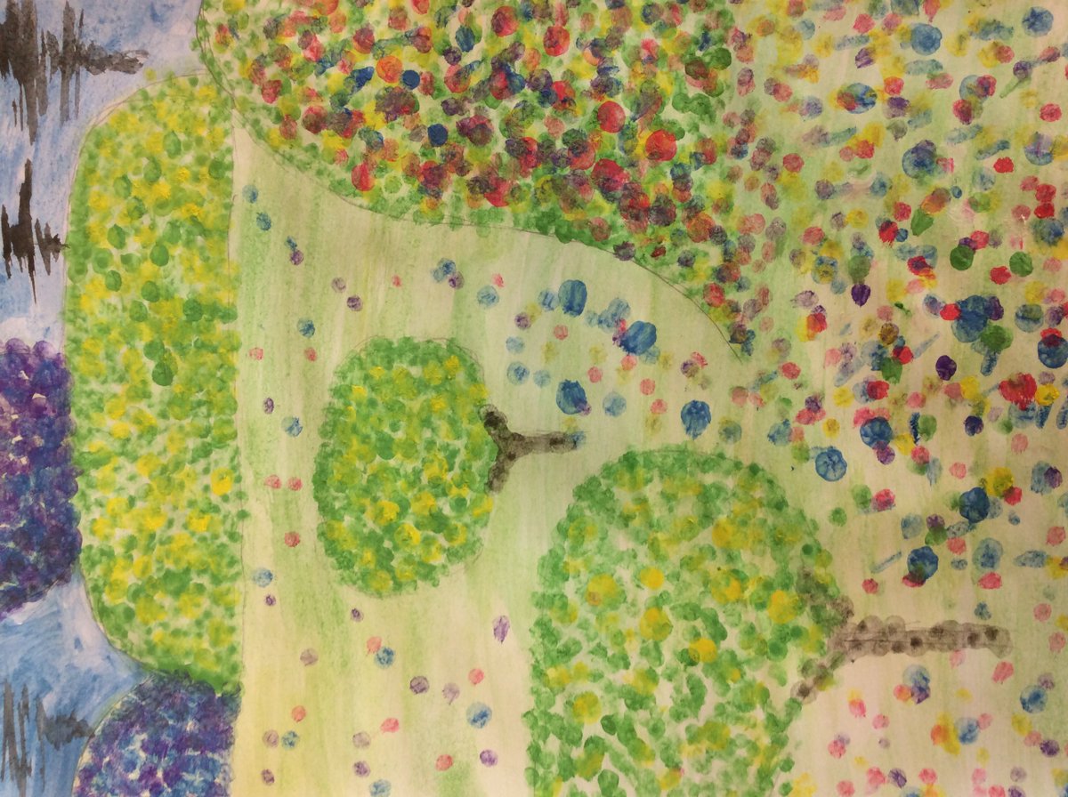 Tor_View_School's tweet photo. In 3L, we have been creating artwork inspired by nature, using a range of effective techniques.
#EduArtsFest #Art #TorView https://t.co/XQeBy2oUAL