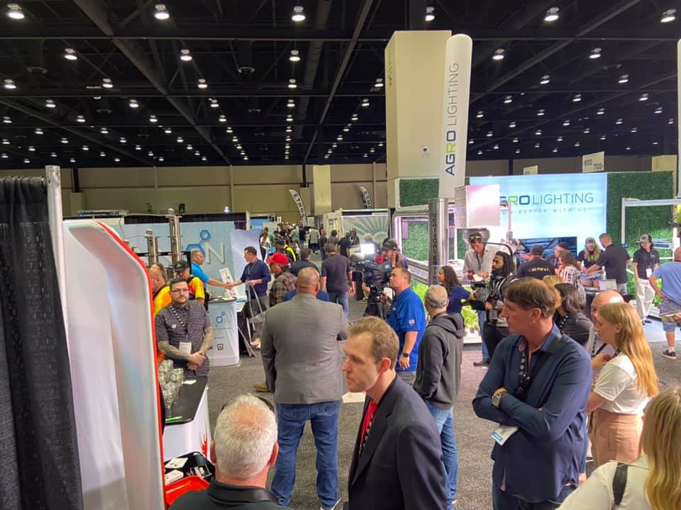 okcconvcenter's tweet photo. BUSINESS IS BOOMING: The Oklahoma City Convention Center continues to attract some of the area’s biggest trade shows. Cana on recently completed a successful two-day run that brought in hundreds of vendors and representatives. #meetinokc #okccc #ASMGlobal https://t.co/nxTyBLxlV8