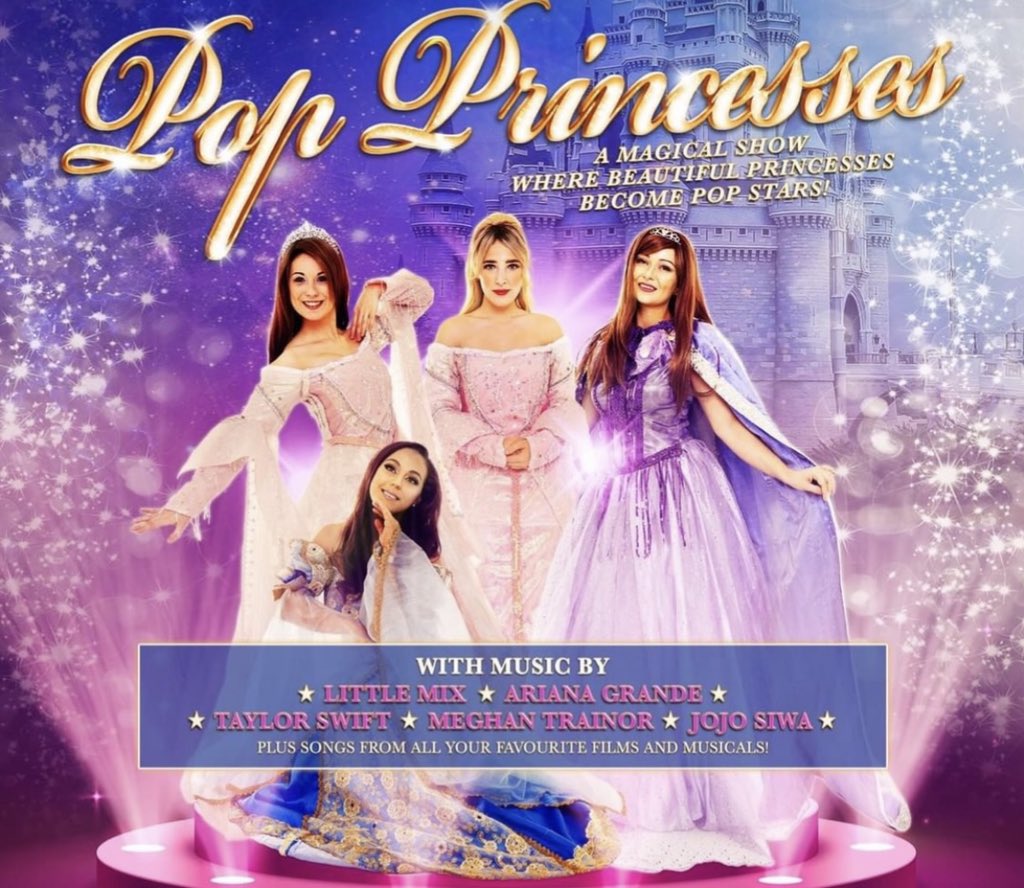 biancabaikie's tweet photo. So so excited to see gigs coming back! Looking forward to performing two very different tours this year, with a couple more to be announced π€π₯³ @RigmaroleBWA @Sweeney_Ents #BEProductions #Pinktributes #theatretour #gigs https://t.co/KtBiHkA9uT