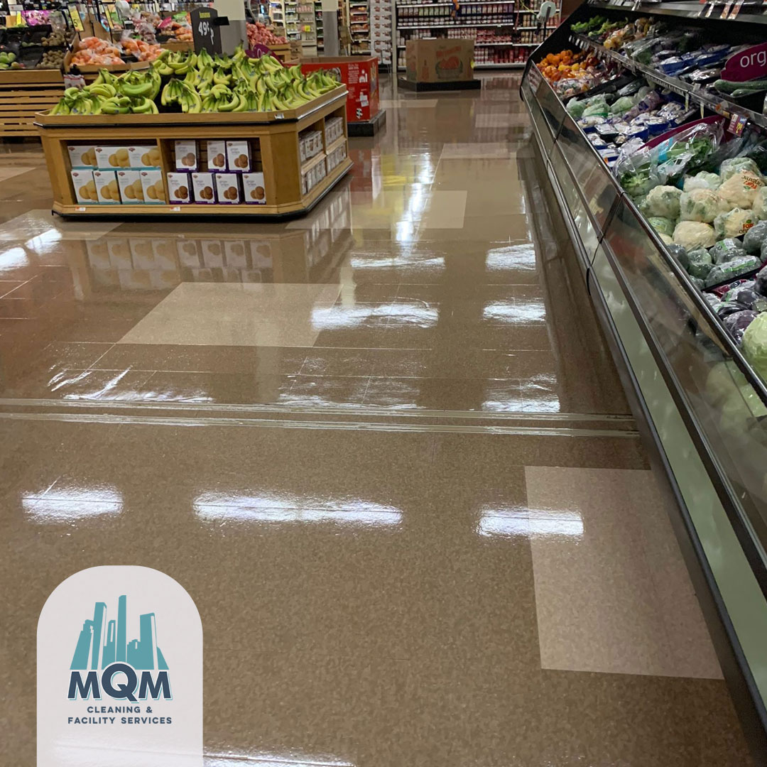 MQMCleaning's tweet photo. Stripping and waxing a floor creates a glossy layer that keeps your floor looking beautiful not mentioning the fact that it is also the primary reflection of your business.

How do you feel when you see a supermarket as shown in these pictures?

https://t.co/4GZAcE13DM https://t.co/1I2Jr8MkWW