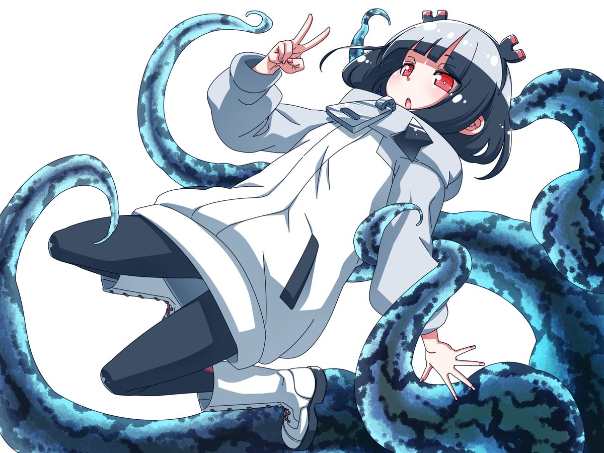 #今月描いた絵を晒そう 
気に入ってるやつ 