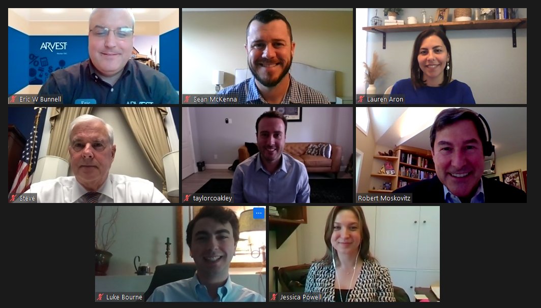 ELFAOnline's tweet photo. ICYMI: At last week's Capitol Connections, @ELFAOnline members met virtually with @rep_stevewomack 
#ELFACapCon https://t.co/IwJpYz85si
