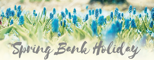 Summit_Hosp's tweet photo. Wishing you all a happy spring bank holiday for Monday. Lets hope for better weather than we have had the last couple of weekends 🙃 https://t.co/CdN6y2BEzo
