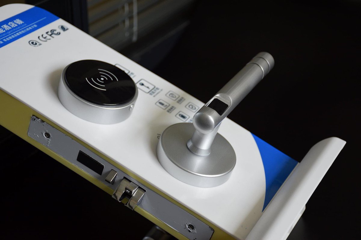 Yorfansmartlock's tweet image. zinc alloy hotel smart card lock
rfid lock
#rfidlock #rfidlocks #rfiddoorlock #rfidhotellock #rfidhoteldoorlock #rfidcardlock #rfidcardlocks #hotelcardlocks #hotelcardlock #hotelrfidlock #hotelrfidcardlock #hotellock #hotellocks #hoteldoorlock #rfiddoorlock #hotelroomlocks