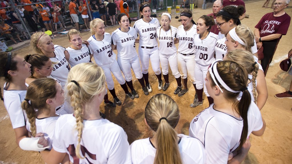 KeithGroller's tweet photo. DISTRICT 11 SOFTBALL

Tuesday's championship games sites &amp; times:

3A: No. Schuylkill vs Palmerton 3 pm at Northwestern

4A: Northwestern vs Becahi, 7 pm at Pates Park

5A: PM East vs. Bangor 5 pm at Pates Park 

6A semis: Northampton at Parkland, 5 pm

Whitehall at Freedom, 3 pm https://t.co/BG5JouC5IK