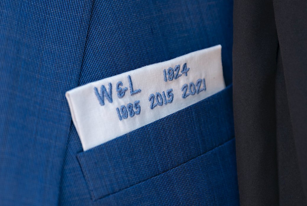 Washington and Lee Graduates 444 Students at 234th Commencement. The ceremony celebrated the conclusion of an unusual academic year: myw.lu/3frdm6i. #wlu21 #WashingtonAndLee