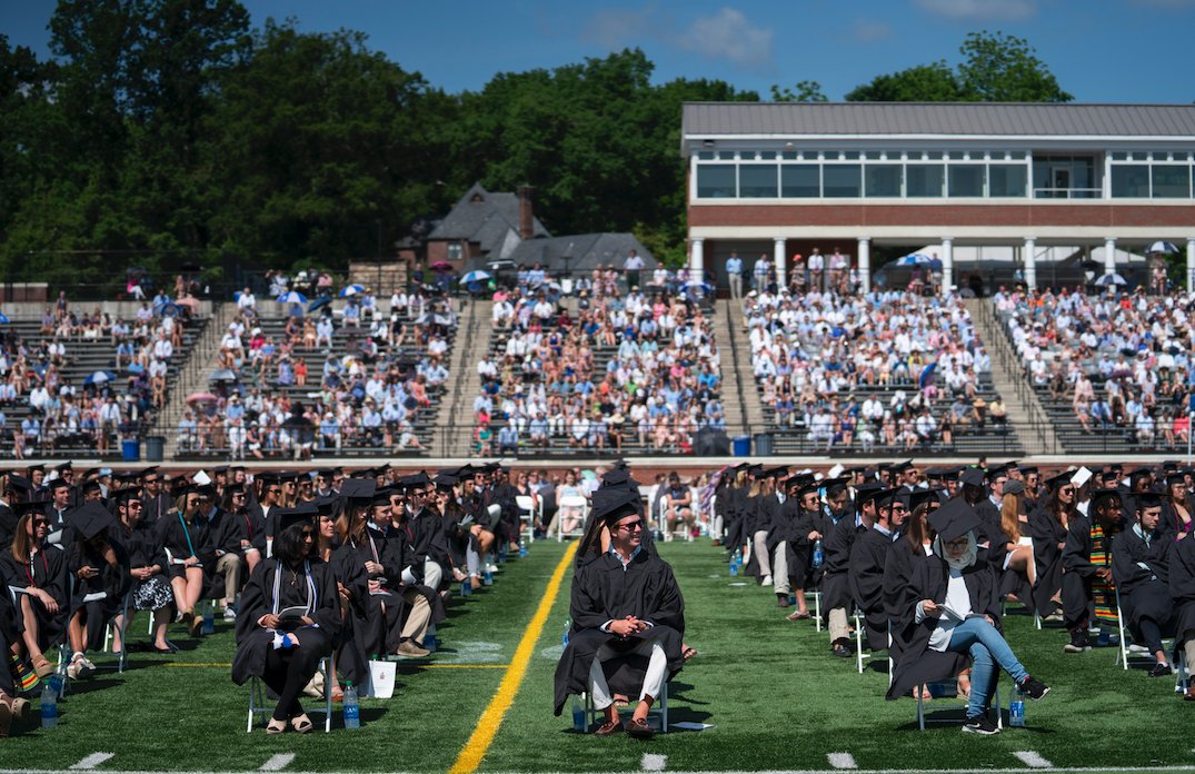 Washington and Lee University tweet media