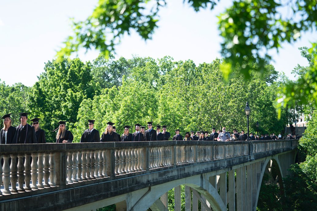 Washington and Lee University tweet media