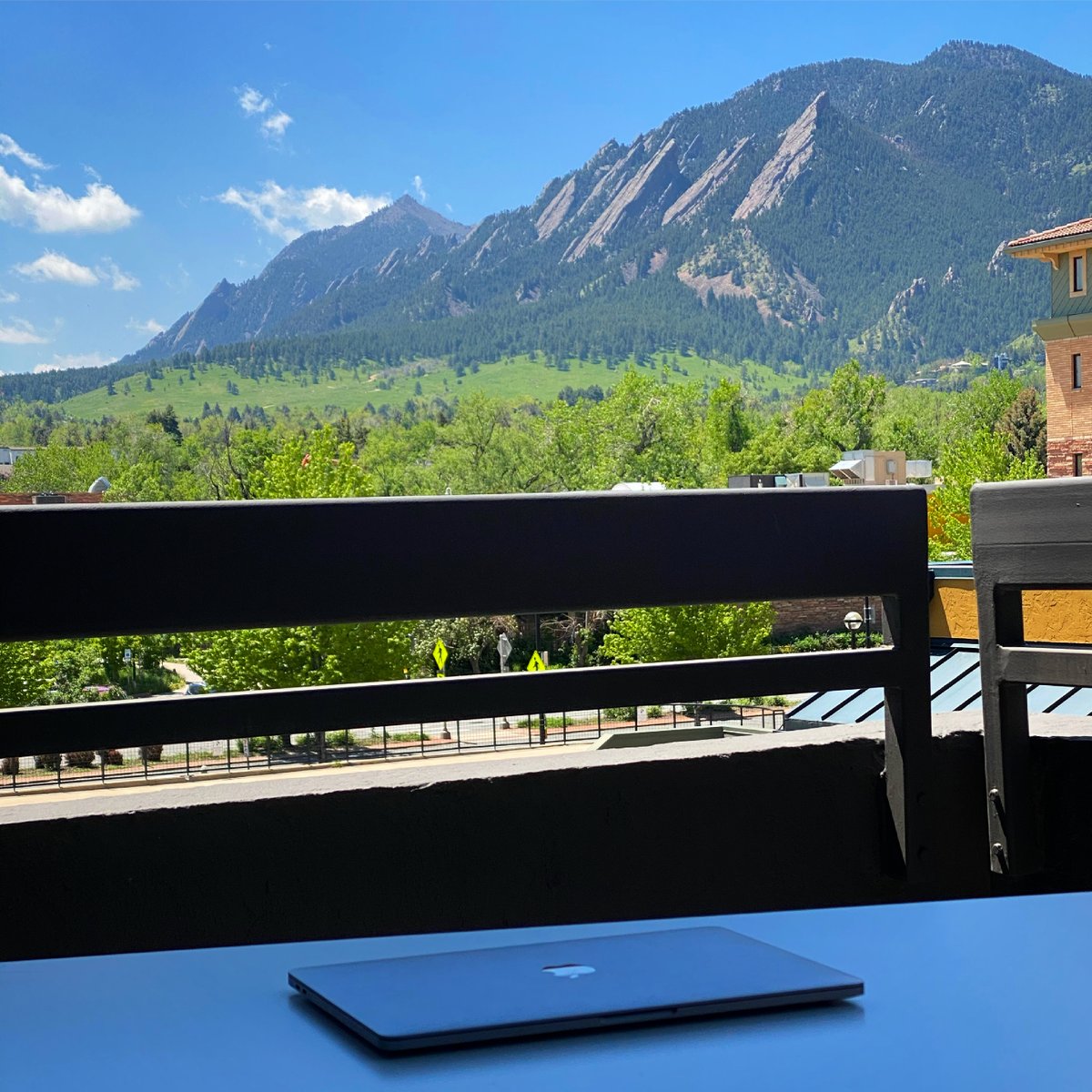 Brian W. Williams (@barn) on Twitter photo The future of offices? At <a href="/viget/">Viget</a> we'll support fully remote, hybrid, and full-time in-office. We believe well-designed offices in appealing locations will be valued more, not less. Related: the view from our new #Boulder Colorado office and we're hiring viget.com/careers The future of offices? At <a href="/viget/">Viget</a> we'll support fully remote, hybrid, and full-time in-office. We believe well-designed offices in appealing locations will be valued more, not less. Related: the view from our new #Boulder Colorado office and we're hiring viget.com/careers