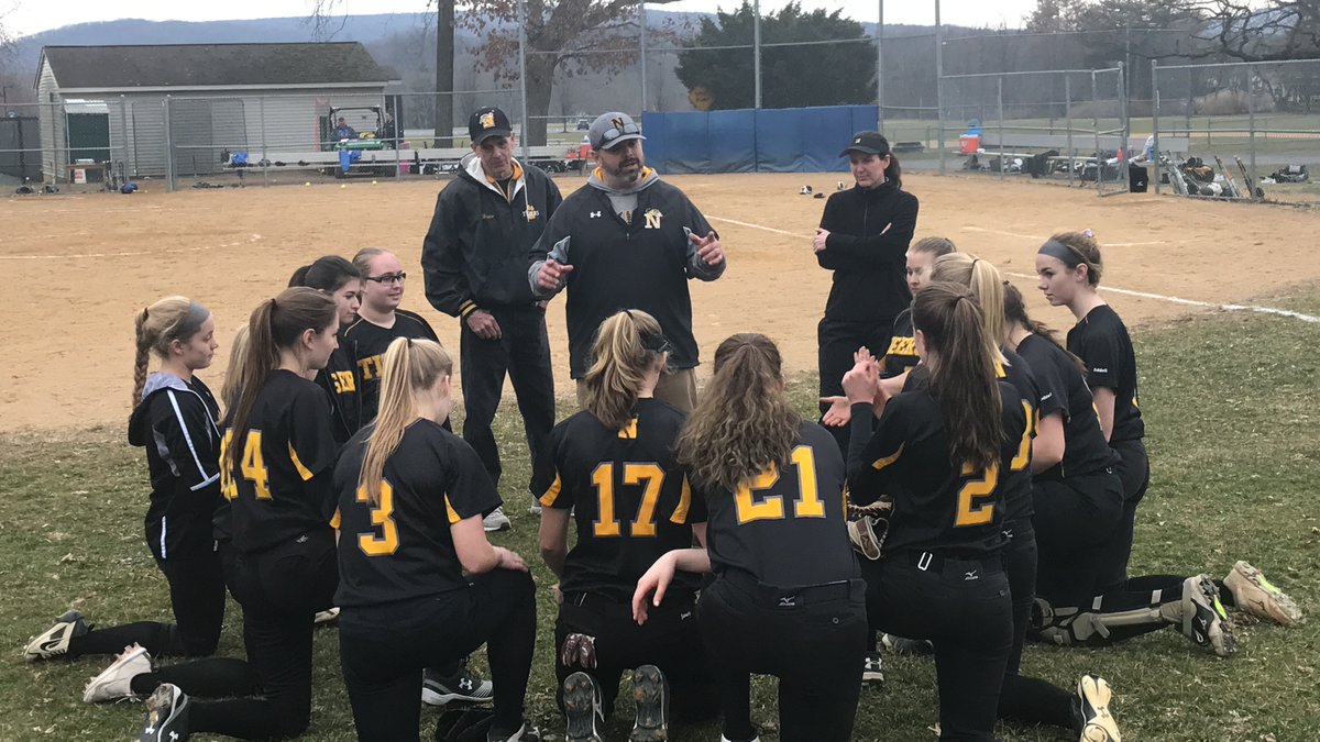 KeithGroller's tweet photo. DISTRICT 11 SOFTBALL

Tuesday's championship games sites &amp; times:

3A: No. Schuylkill vs Palmerton 3 pm at Northwestern

4A: Northwestern vs Becahi, 7 pm at Pates Park

5A: PM East vs. Bangor 5 pm at Pates Park 

6A semis: Northampton at Parkland, 5 pm

Whitehall at Freedom, 3 pm https://t.co/BG5JouC5IK