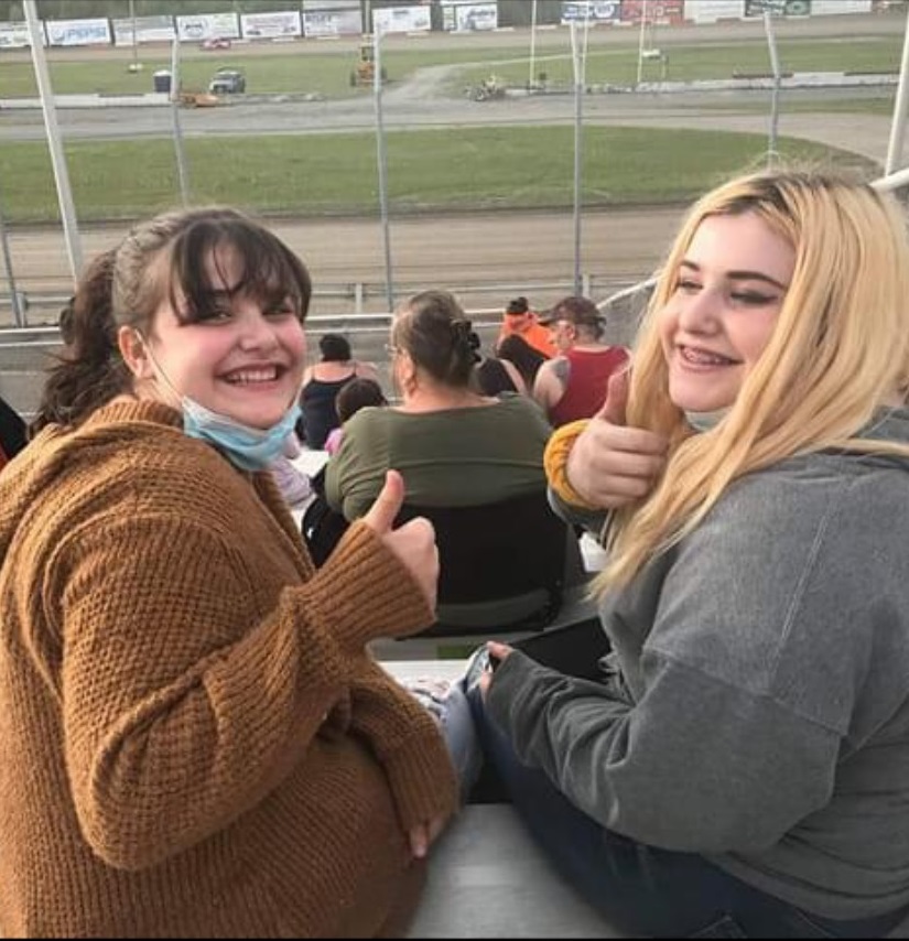 nyspolice's tweet photo. Troopers are searching for sisters Mia &amp; Charity Agney who appear to have runaway last night from their home on Grove Rd. in Jay, Essex Co. Anyone with information please call Troop B at 518-873-2750. https://t.co/HSX1YlRJZS