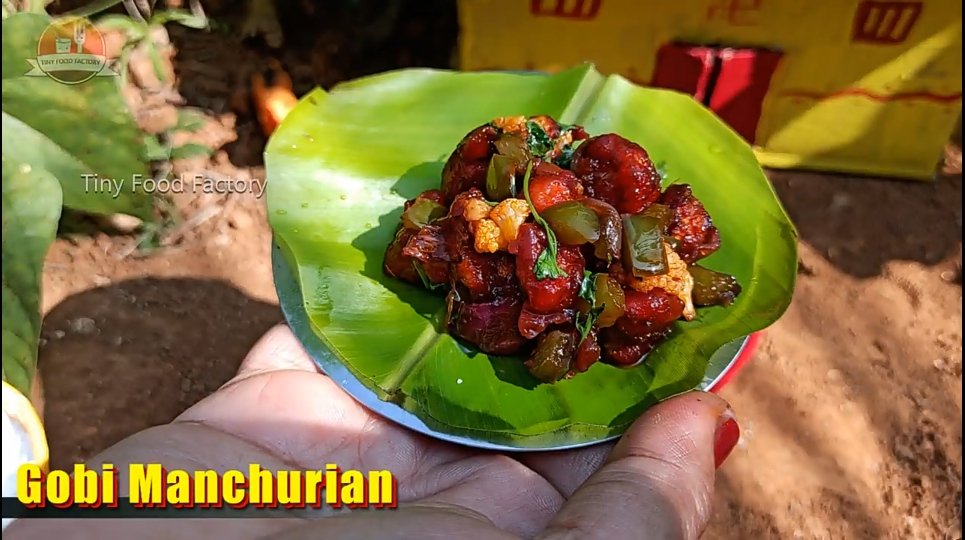 Tiny Food Factory tweet media