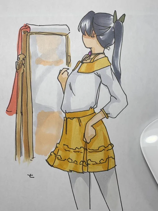 #見た人もなにか無言で駆逐艦をあげる 