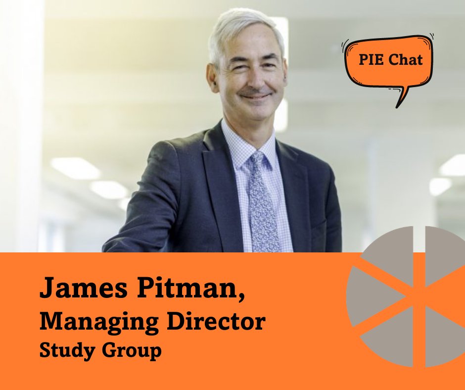 ThePIENews's tweet photo. Working to help shape British Council policy and advocate for the sector, James Pitman of @StudyGroupWorld spoke with The PIE News about his work and the current issues facing the UK higher education sector.

Read more 👉 https://t.co/rs3BJLiZJ2 https://t.co/SV15hlFQIb