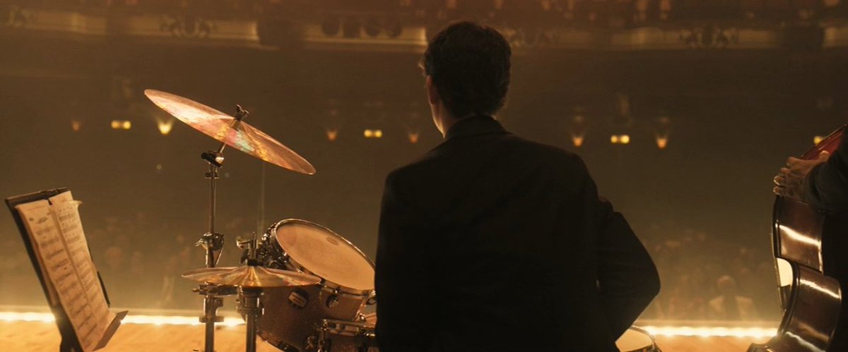 TheCinesthetic's tweet photo. whiplash (2014) dir. damien chazelle https://t.co/ss5PkdyzDX