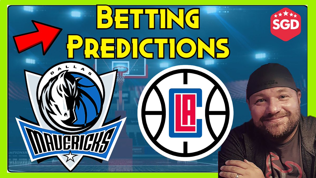 SGDnation's tweet photo. Dallas Mavericks vs Los Angeles Clippers Game 3 5/28/21 NBA Playoff Free... 
👇👇👇
https://t.co/vCPBar9jqn

#gamblingtwitter
#nba
#nbaplayoffs
#basketball
#sportsbetting
#youtube
#predictions
#freepick https://t.co/al26Zt8xYp