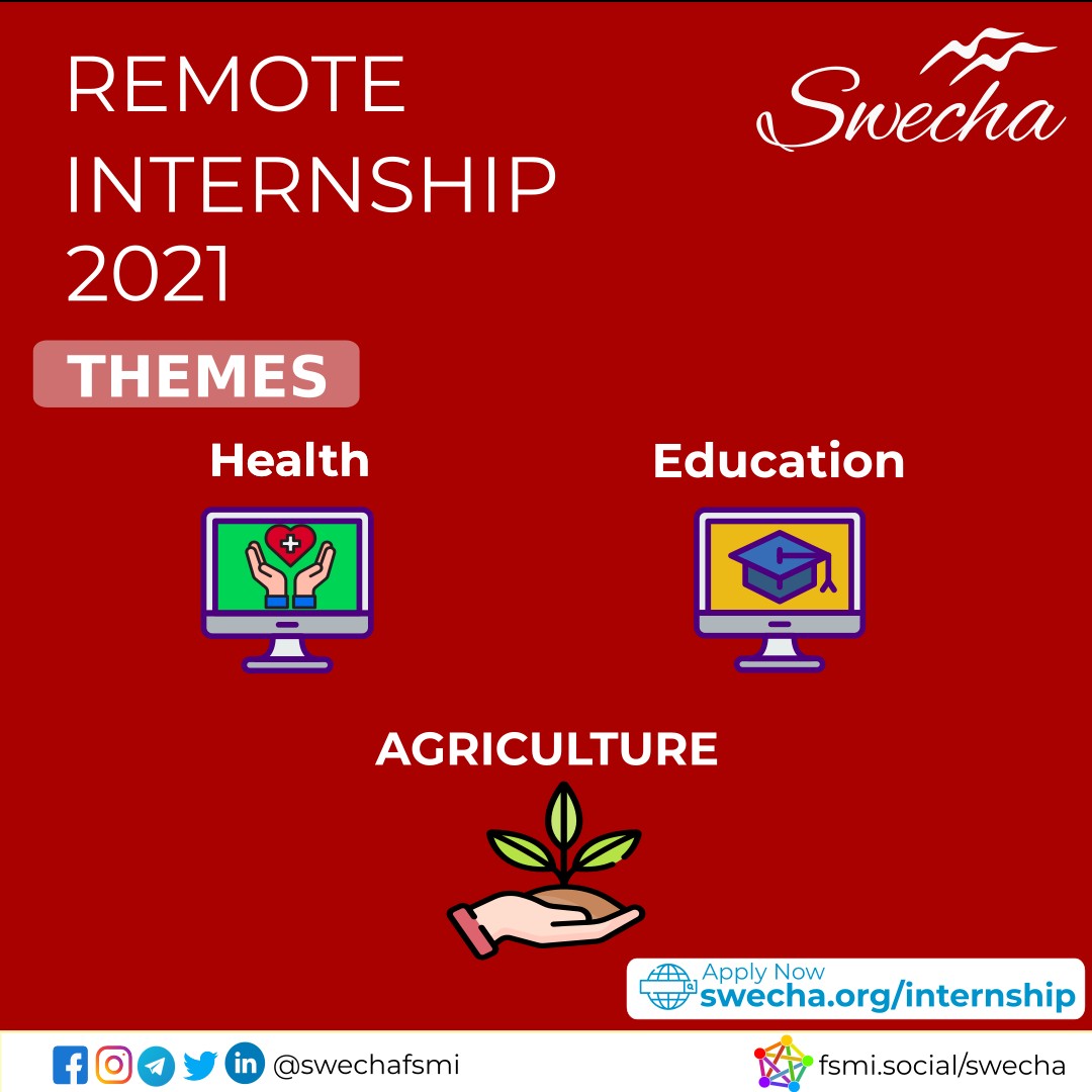 FssugGlug's tweet photo. "Let's fight the CoVID Pandemic Together!". As we are witnessing the harm of the COVID pandemic, Let's all unite and contribute to the free software projects, which can help us fight this COVID pandemic together through this internship.
@SwechaFSMI @fsmi_in https://t.co/U8g159EVUu