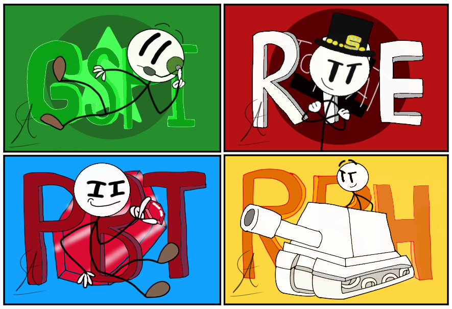 If Henry Stickmin had a fighting game : r/HenryStickmin