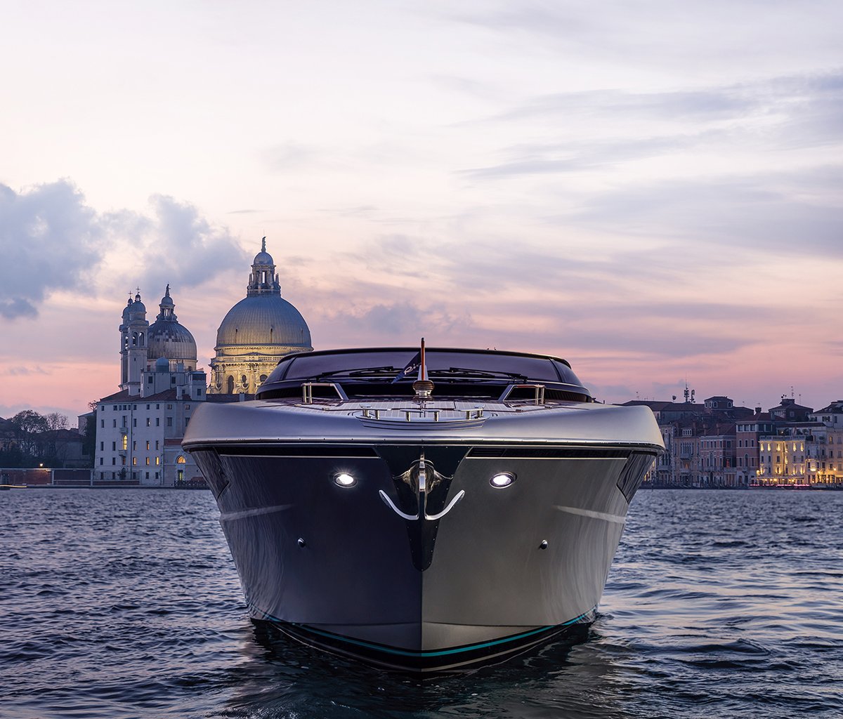 RivaYacht's tweet photo. Venice Boat Show from 29th May to 6th June 2021: a magical place where dreams come true. We look forward to bewitching you. @SaloneVenezia  
-
#ferrettigroup #keepbuildingdreams #proudtobeitalian🇮🇹 #Italy #madeinitaly
https://t.co/fohOteHO4Y https://t.co/qPFD3hoptV