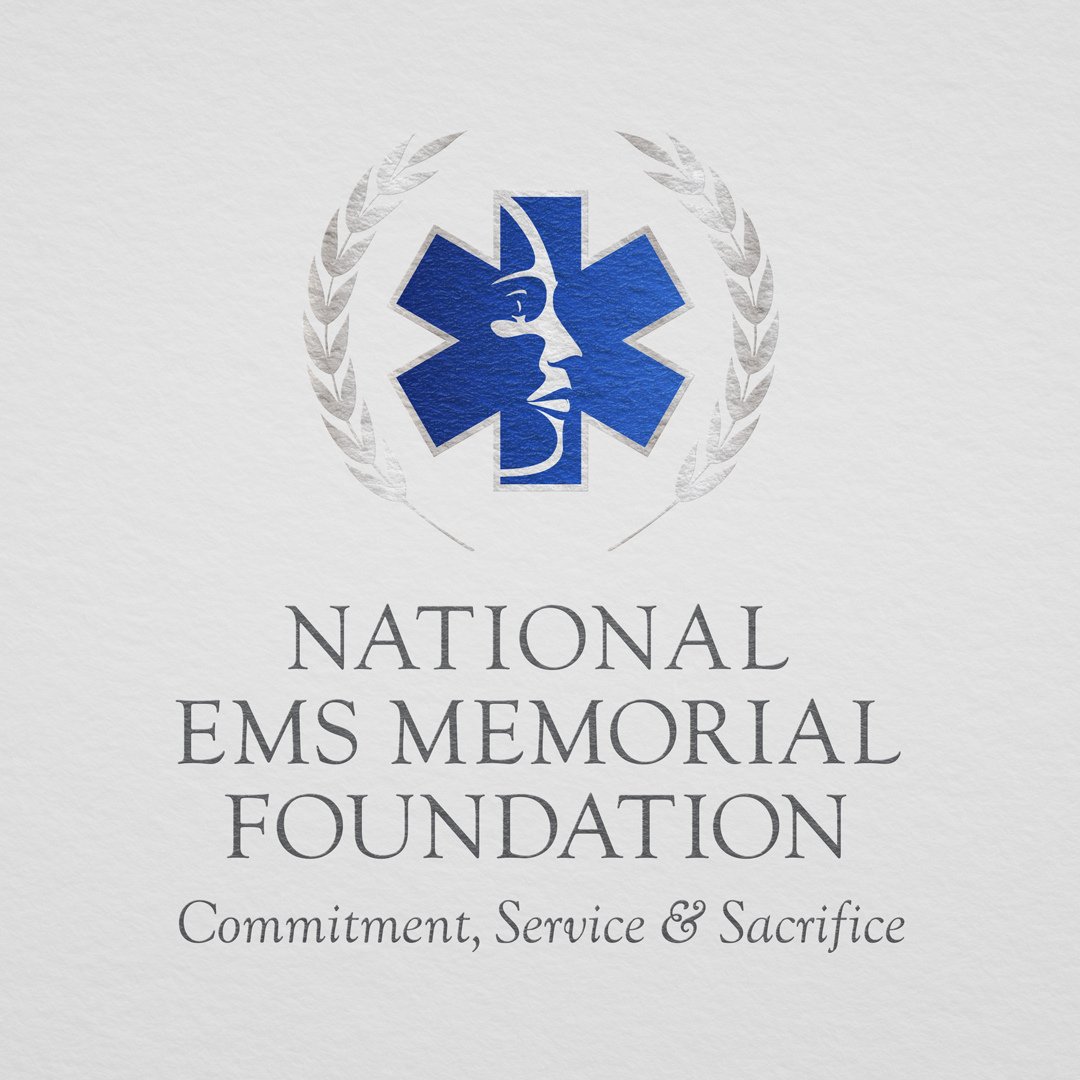 EMSmemorial's tweet photo. The National EMS Memorial Foundation: Recognizing the Commitment, Service and Sacrifice of our Nation's EMS Heroes.
NEMSMF is a non-profit charitable organization under section 501(c)(3). Check us out at: https://t.co/tfzmqlXuTY
#emsmemorial #emscss #commitmentservicesacrifice https://t.co/c34q2YAaGV